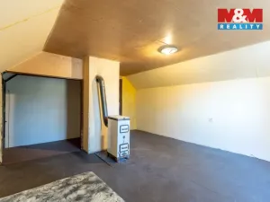 Prodej rodinného domu, Morkovice-Slížany - Morkovice, Skavsko, 100 m2