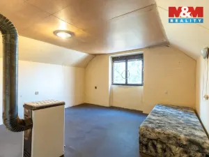 Prodej rodinného domu, Morkovice-Slížany - Morkovice, Skavsko, 100 m2