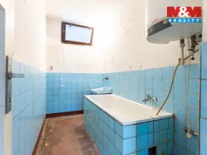 Prodej rodinného domu, Morkovice-Slížany - Morkovice, Skavsko, 100 m2