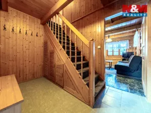 Prodej chalupy, Žacléř - Prkenný Důl, 97 m2