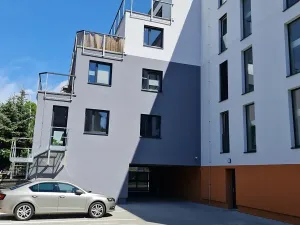 Pronájem bytu 3+kk, Kladno, Vrchlického, 96 m2