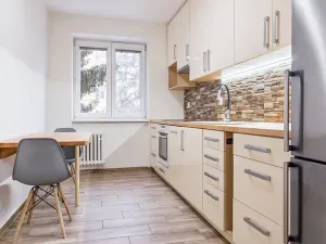 Pronájem bytu 2+1, Brno, Merhautova, 61 m2