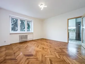 Pronájem bytu 2+1, Brno, Merhautova, 61 m2