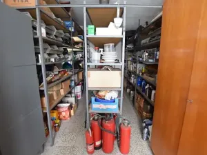 Prodej garáže, Písek, 161 m2