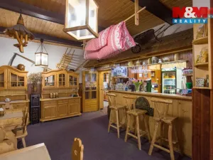 Prodej ubytování, Dolní Bečva, 1150 m2