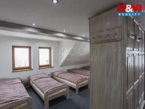 Prodej ubytování, Dolní Bečva, 1150 m2