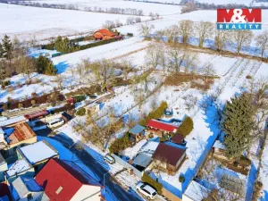 Prodej pozemku pro bydlení, Bystročice - Žerůvky, 1247 m2