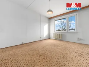 Prodej bytu 1+1, Česká Třebová, Trávník, 37 m2