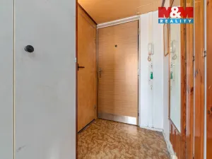 Prodej bytu 1+1, Česká Třebová, Trávník, 37 m2