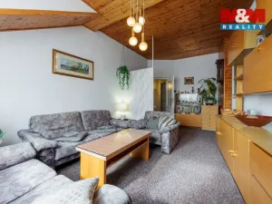 Prodej bytu 4+1, Karlovy Vary, Ondřejská, 79 m2