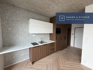 Pronájem bytu 1+kk, Brno, Koliště, 23 m2