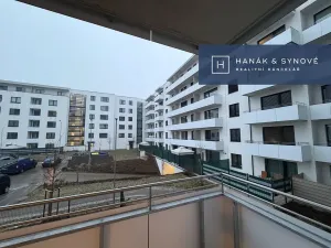 Pronájem bytu 1+kk, Brno, 35 m2