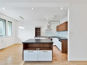 Pronájem bytu 3+kk, Praha - Braník, Vavřenova, 70 m2