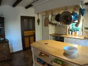 Prodej rodinného domu, Pecka, 300 m2