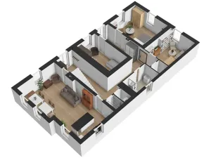 Prodej rodinného domu, Pecka, 300 m2