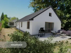 Prodej pozemku pro bydlení, Adamov, Na werku, 846 m2