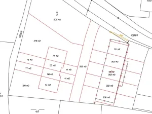 Prodej rodinného domu, Radošovice, 75 m2