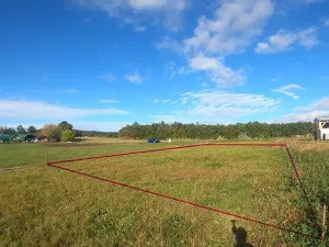 Prodej zahrady, Boršov nad Vltavou, K Pilotovi, 460 m2