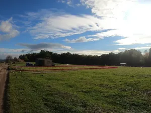 Prodej zahrady, Boršov nad Vltavou, K Pilotovi, 460 m2