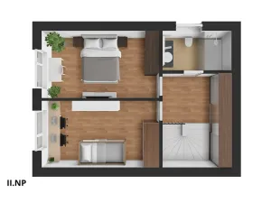 Prodej rodinného domu, České Budějovice, Josefy Kolářové, 95 m2