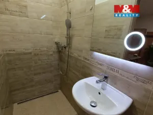 Pronájem bytu 1+kk, Suchdol nad Lužnicí - Tušť, 25 m2