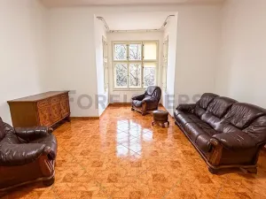 Pronájem bytu 4+1, Praha - Bubeneč, Čs. armády, 144 m2