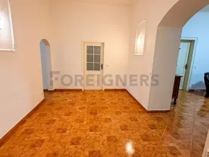 Pronájem bytu 4+1, Praha - Bubeneč, Čs. armády, 144 m2