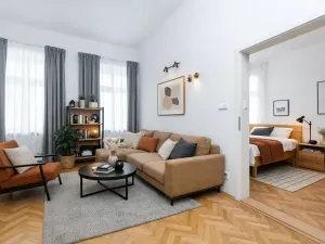 Prodej bytu 4+kk, Praha - Holešovice, Letohradská, 79 m2