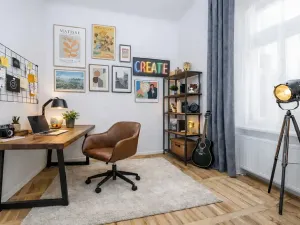 Prodej bytu 4+kk, Praha - Holešovice, Letohradská, 79 m2