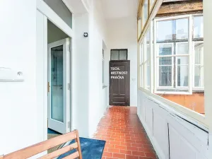 Prodej bytu 4+kk, Praha - Holešovice, Letohradská, 79 m2