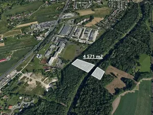 Prodej lesa, Frýdek-Místek, 4571 m2