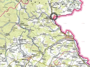 Prodej louky, Město Albrechtice, 64132 m2