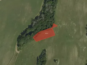 Prodej pole, Újezd u Boskovic, 15360 m2