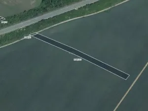 Prodej pole, Týnec, 11459 m2