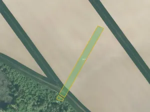 Prodej pole, Počenice-Tetětice, 13592 m2