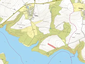 Prodej pole, Loket, 5611 m2