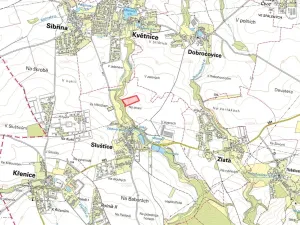 Prodej pole, Sluštice, 26376 m2