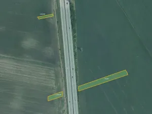 Prodej pole, Nosislav, 10269 m2