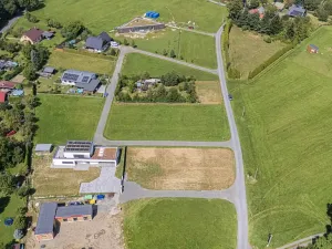 Prodej pozemku pro bydlení, Frenštát pod Radhoštěm, 1528 m2