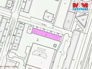 Pronájem bytu 2+1, Most, M. G. Dobnera, 54 m2