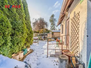 Prodej chaty, Slaný, 16 m2