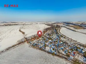 Prodej chaty, Slaný, 16 m2