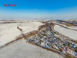 Prodej chaty, Slaný, 16 m2