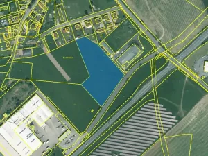 Prodej komerčního pozemku, Meclov, 11158 m2