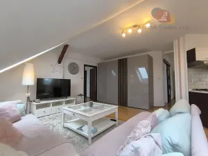 Pronájem bytu 3+kk, Prostějov, Plumlovská, 110 m2