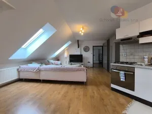 Pronájem bytu 3+kk, Prostějov, Plumlovská, 110 m2