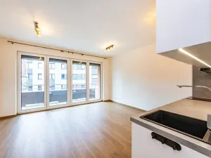 Pronájem bytu 1+kk, Praha - Záběhlice, Klapálkova, 31 m2
