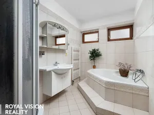 Prodej rodinného domu, Brno, Breitcetlova, 481 m2