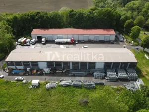 Pronájem skladu, Rychvald, Myslivecká, 420 m2