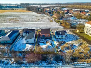 Prodej rodinného domu, Lysovice, 160 m2